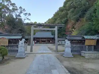 四條畷神社(大阪府)