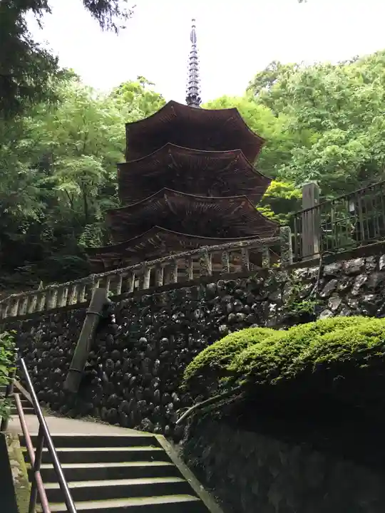安楽寺のその他建物