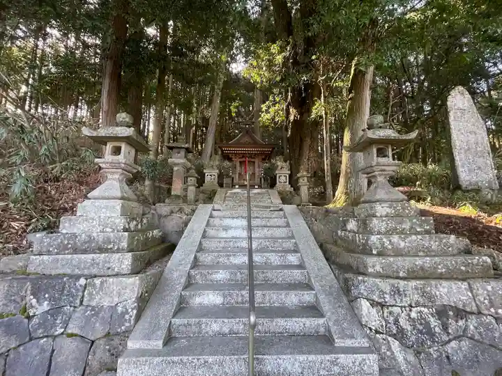 八坂神社(奈良県)