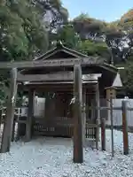 伊雜宮(皇大神宮別宮)(三重県)