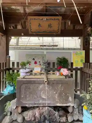 戸越八幡神社(東京都)
