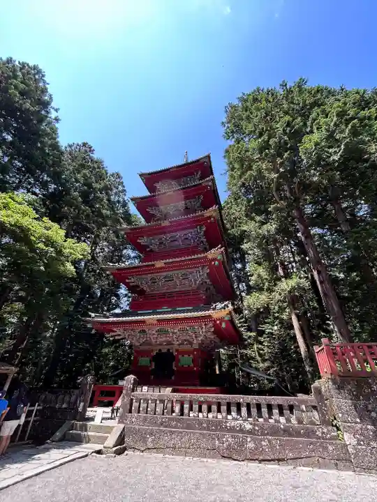 日光東照宮(栃木県)
