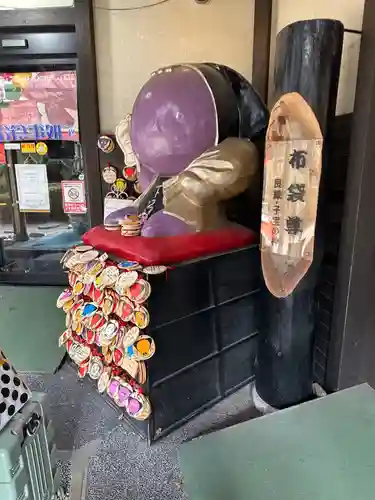 さるぼぼ七福神社(岐阜県)