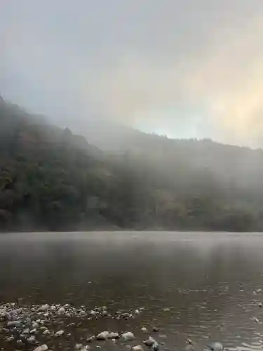 大斎原（熊野本宮大社旧社地）(和歌山県)