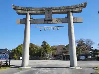 中津神社(大分県)