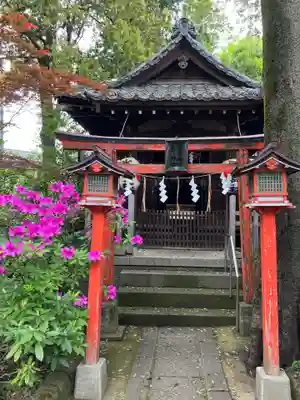 馬橋稲荷神社(東京都)