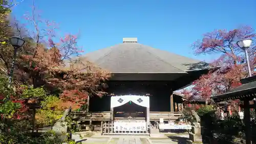 多聞院の本殿・本堂