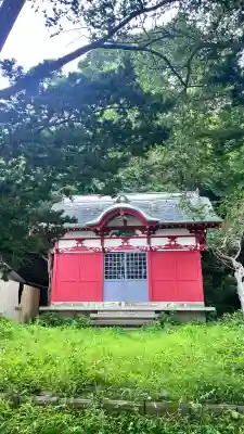 ヲタハマ稲荷神社(北海道)
