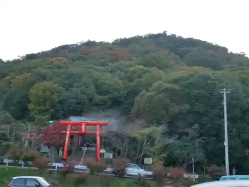 善通寺の鳥居