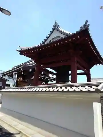 本妙寺の山門・神門