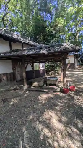 水主神社・樺井月神社・衣縫神社(京都府)