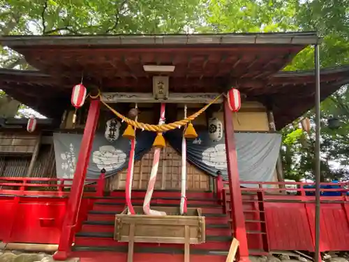 八坂神社(岩手県)