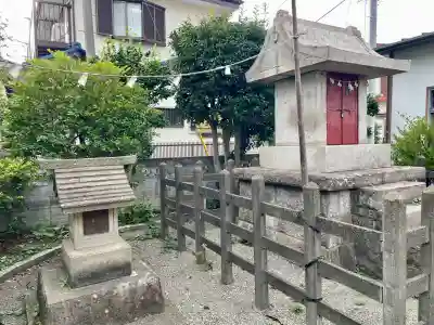 御殿稲荷神社(東京都)