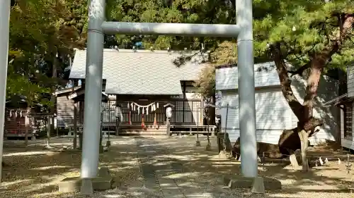 有川大神宮(北海道)