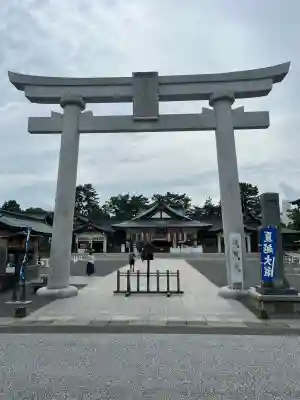 廣島護國神社(広島県)