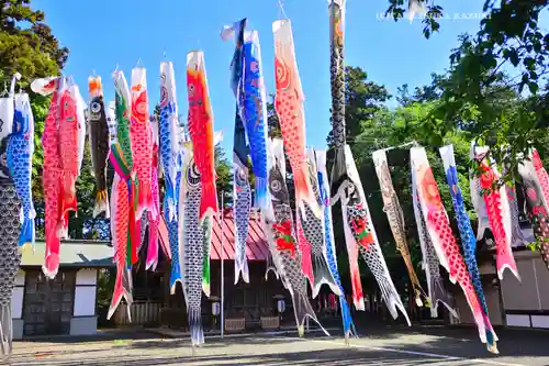 宇都母知神社(神奈川県)