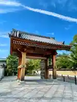 承天寺の山門・神門