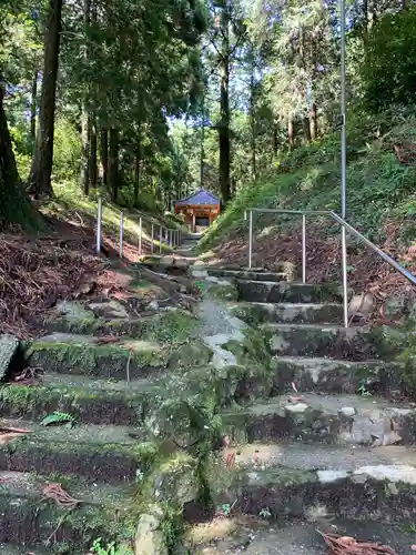 村山浅間神社のその他建物