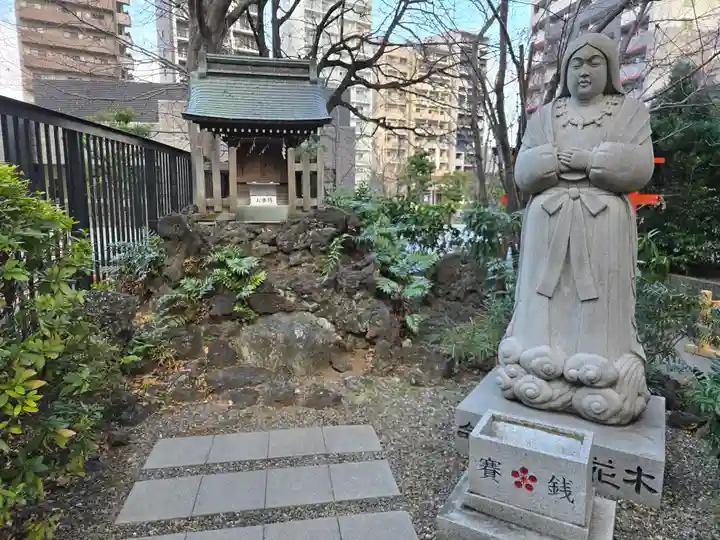 成子天神社(東京都)