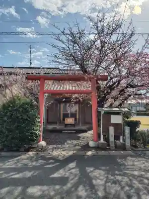 孫太郎神社(栃木県)