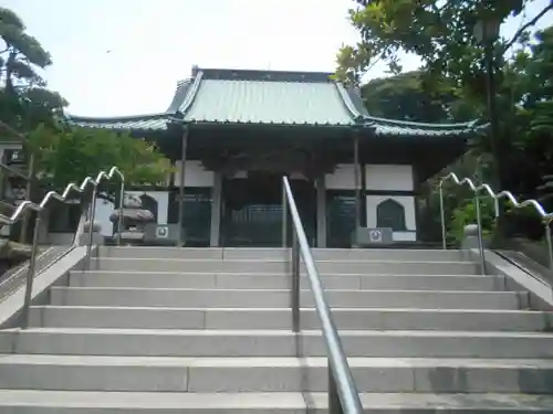 圓福寺（円福寺）の本殿・本堂