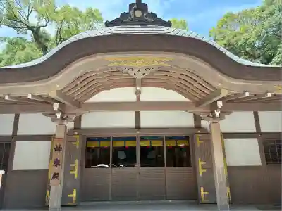 伊勢神宮外宮（豊受大神宮）(三重県)