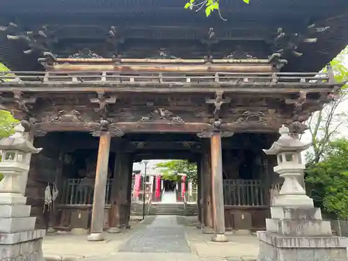 笠寺天満宮東光院(愛知県)