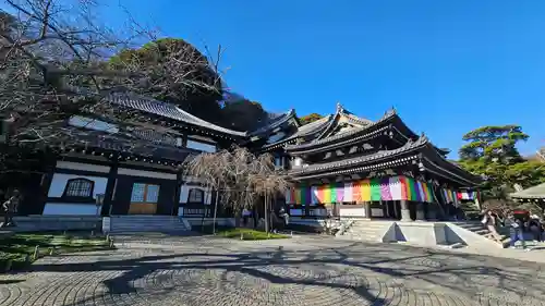 長谷寺の初詣