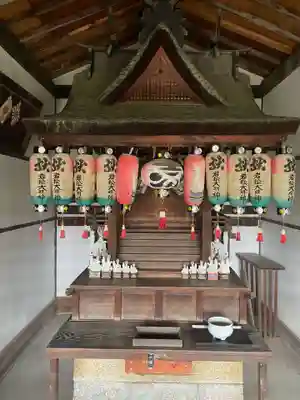 五宮神社(兵庫県)
