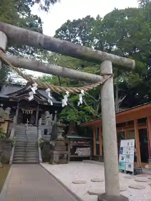 艫神社(茨城県)