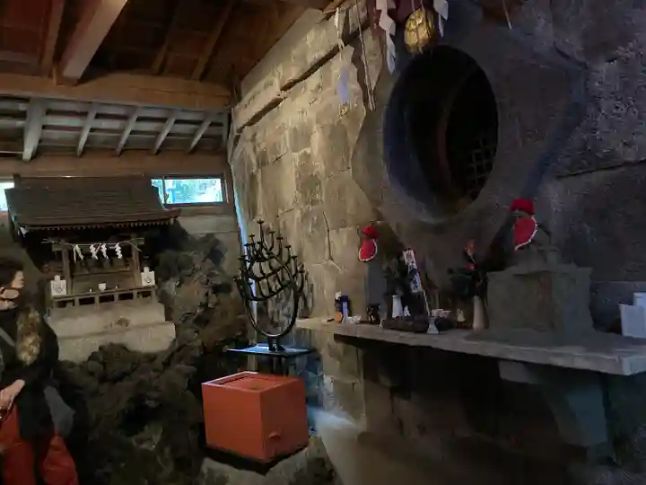 花園稲荷神社(東京都)