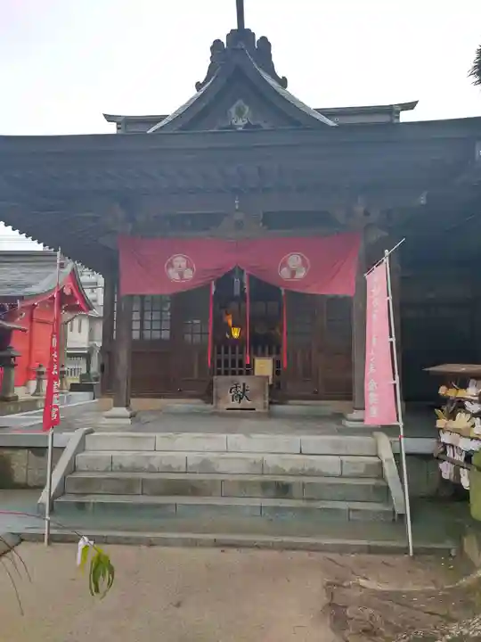 久留米宗社 日吉神社(福岡県)
