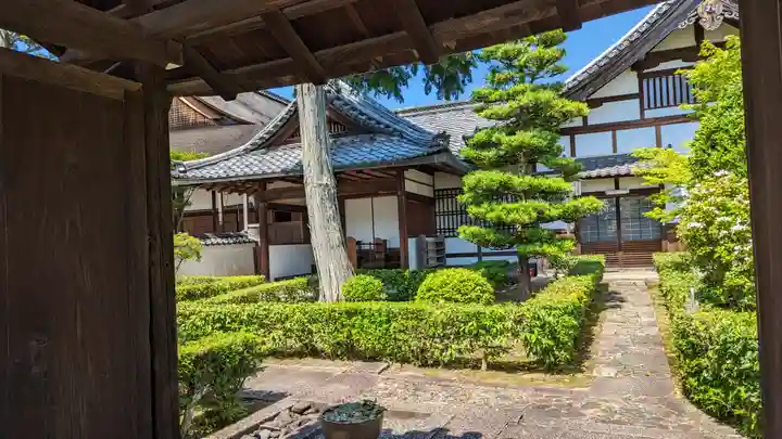 衡梅院(京都府)