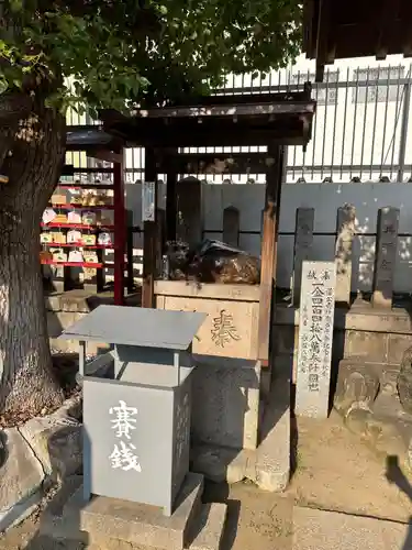上の天神 生根神社(大阪府)