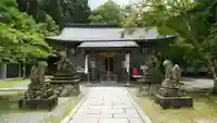 養父神社の本殿・本堂