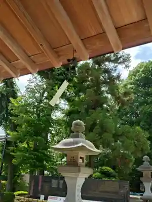 中野沼袋氷川神社(東京都)