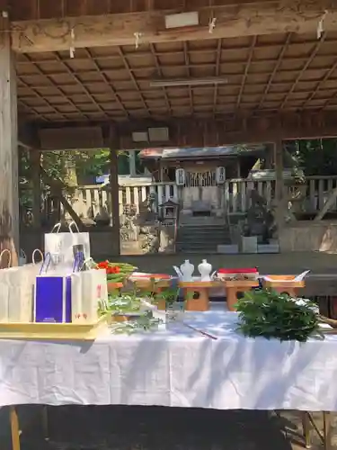 天鷹神社(岐阜県)