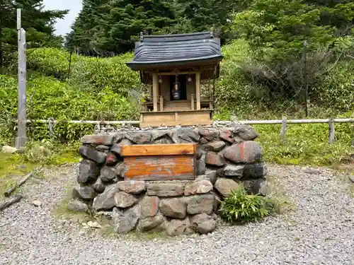 横岳神社(長野県)