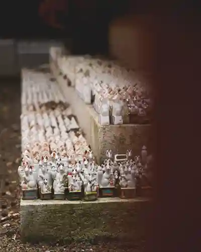 一瓶塚稲荷神社(栃木県)