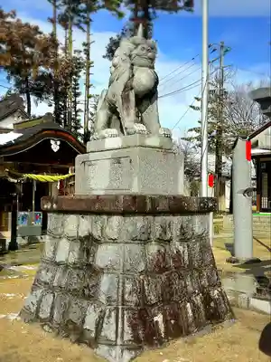 西根神社(福島県)