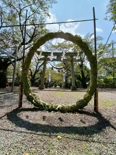 天鷹神社(岐阜県)