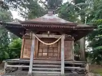 薬師神社(岩手県)