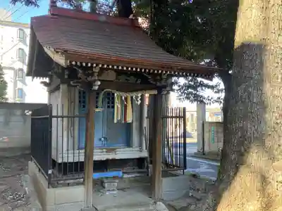 東町庚申堂(埼玉県)