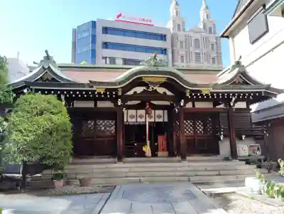 三宮神社(兵庫県)