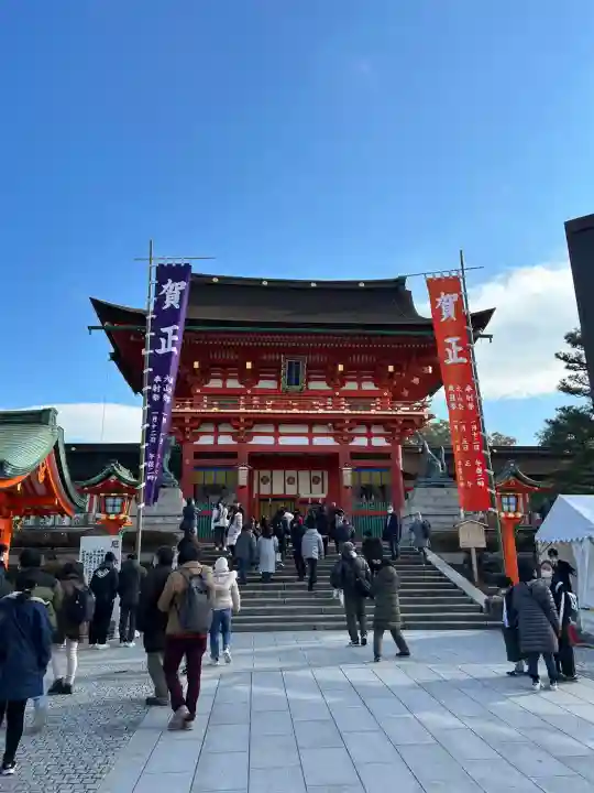 伏見稲荷大社(京都府)