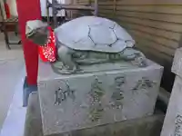 大府観音の狛犬