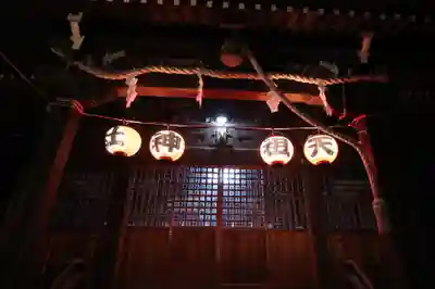 下石神井天祖神社(東京都)