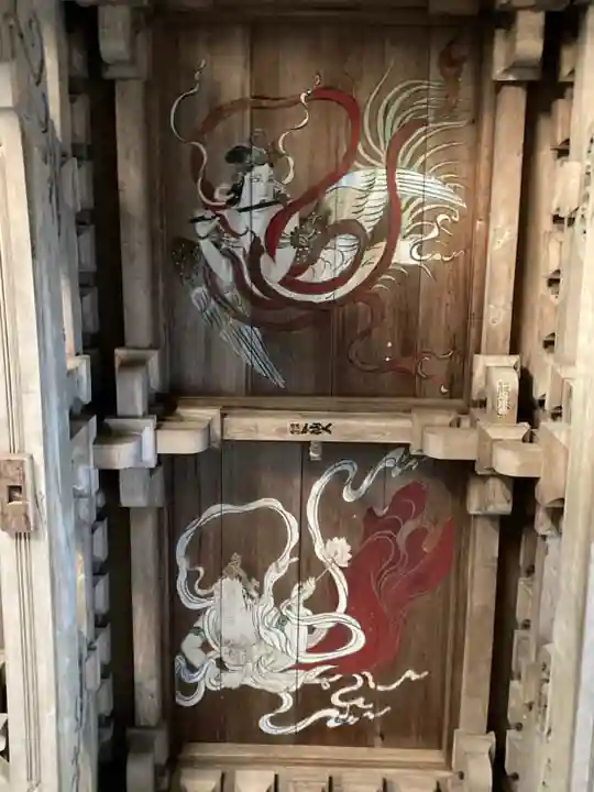 随願寺の本殿・本堂