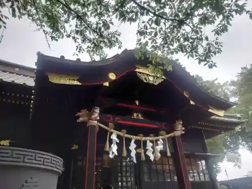 玉前神社(千葉県)