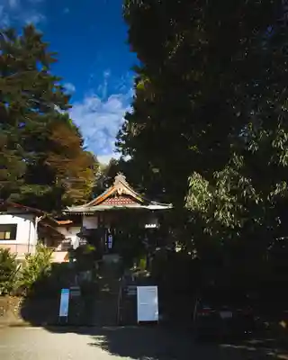 三峯神社(群馬県)